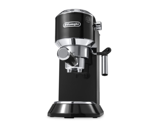 DeLonghi Dedica EC 680.BK 15 bar 1450 W czarny kolbowy - 263746 - zdjęcie 2